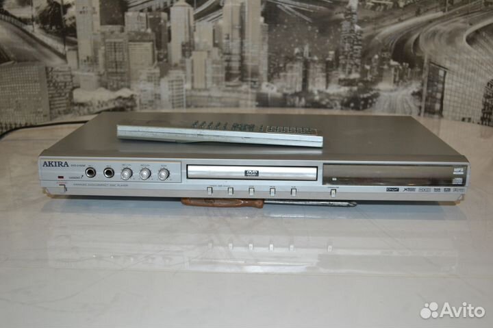 Akira DVD-2102SE