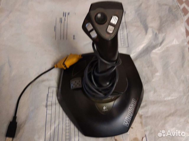 Игровой джойстик Wingman Extreme