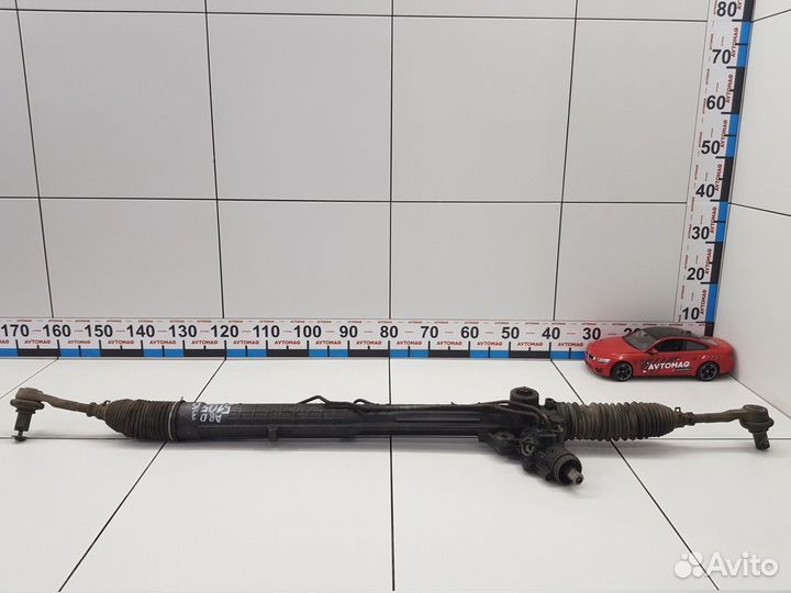 Рейка рулевая с тягами