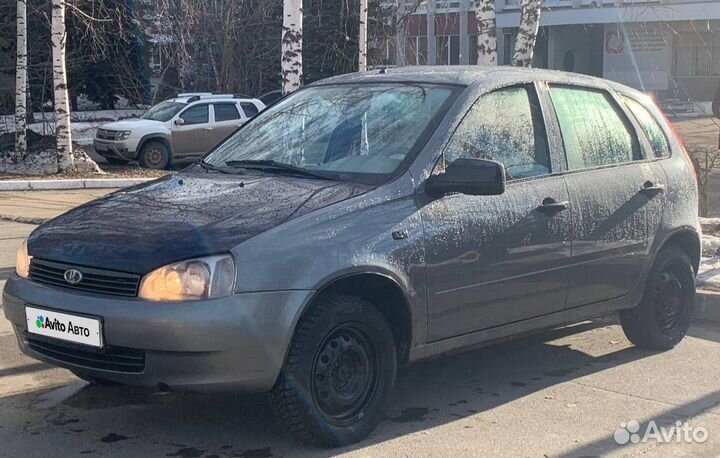 LADA Kalina 1.6 МТ, 2011, 230 000 км