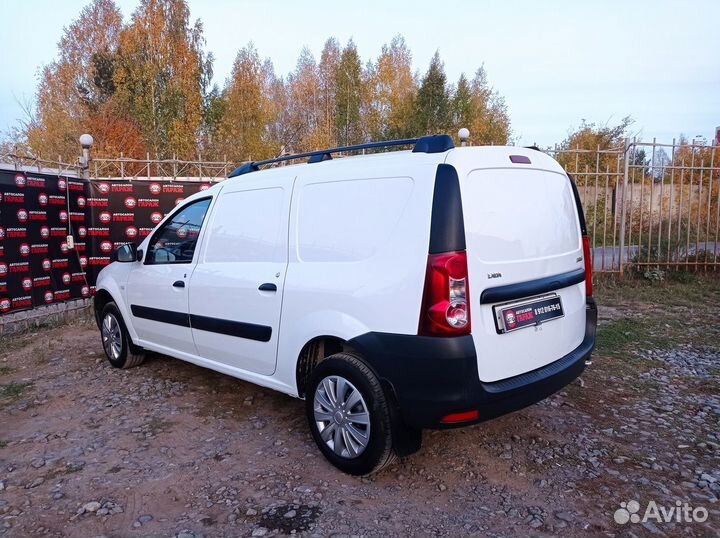 LADA Largus 1.6 МТ, 2017, 123 202 км