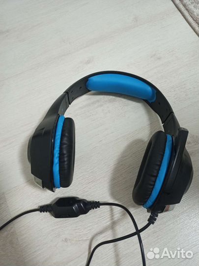 Игровые наушники