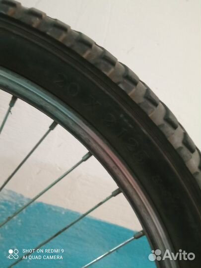 Продам велосипед детский бу