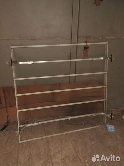 Багажник на крышу для Москвича 2141