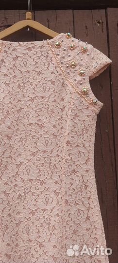 Вечернее платье в пол, на рост 160 см