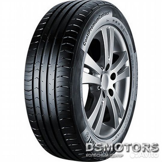 Continental ContiPremiumContact 5 215/55 R16 93V