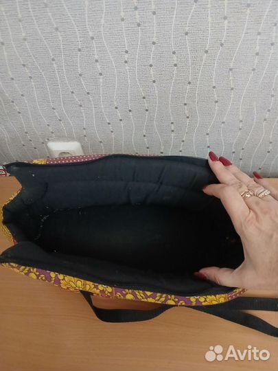 Переноска для маленькой собачки