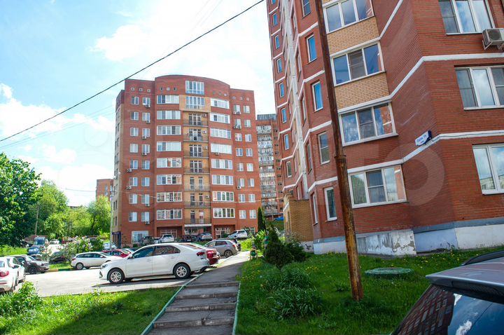 3-к. квартира, 82,3 м², 5/14 эт.