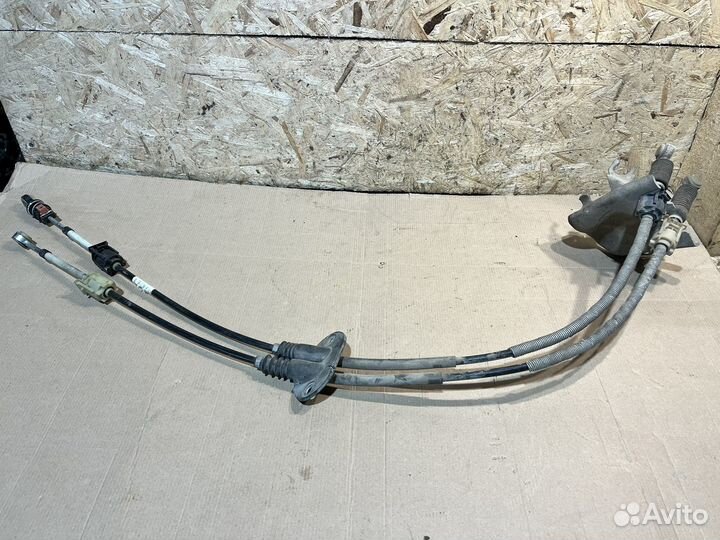 Трос кулисы МКПП Mazda 3 2005