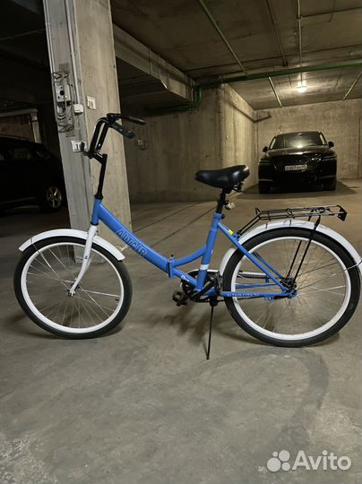 Велосипед бу