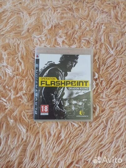 Игры для приставок ps3