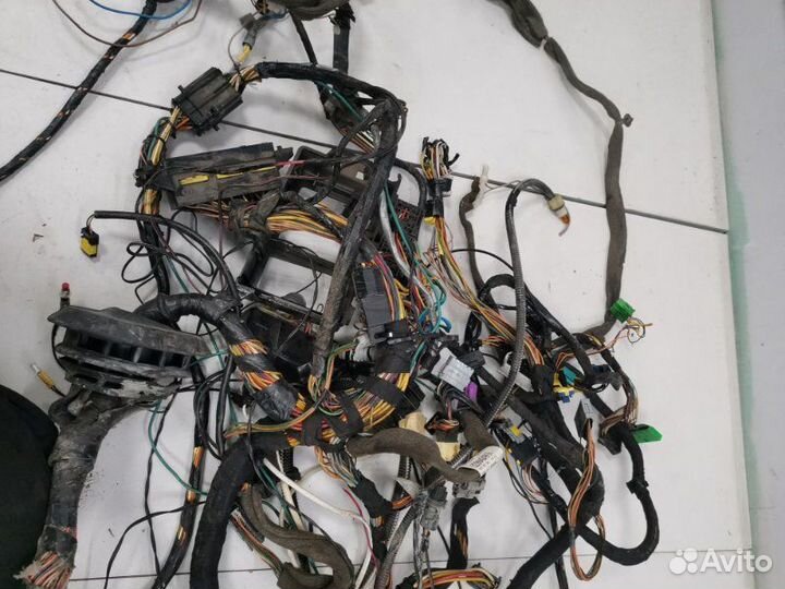 Проводка салона Renault Symbol седан K7JA700 2005