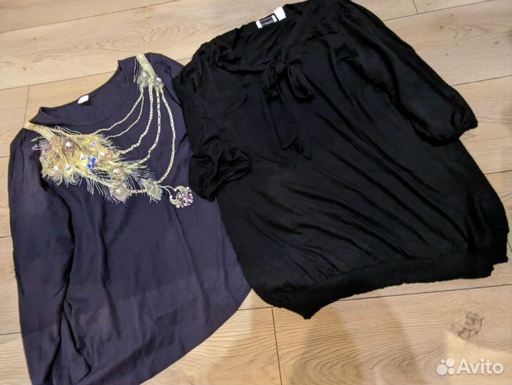 Блузки 46-52