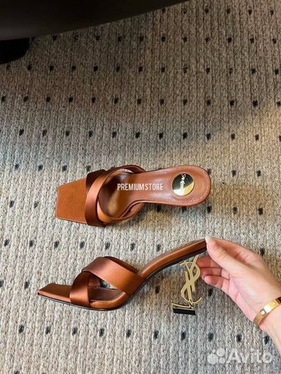 Туфли Saint Laurent