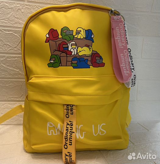 Рюкзак для школы новый