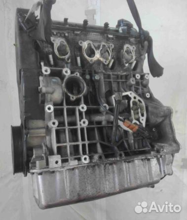 Двигатель Volkswagen / Audi 1.6 APF