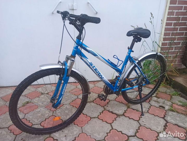 Велосипед stern vega 26