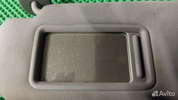 Солнцезащитный козырек Toyota Camry v50