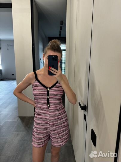 Комбинезон zara S