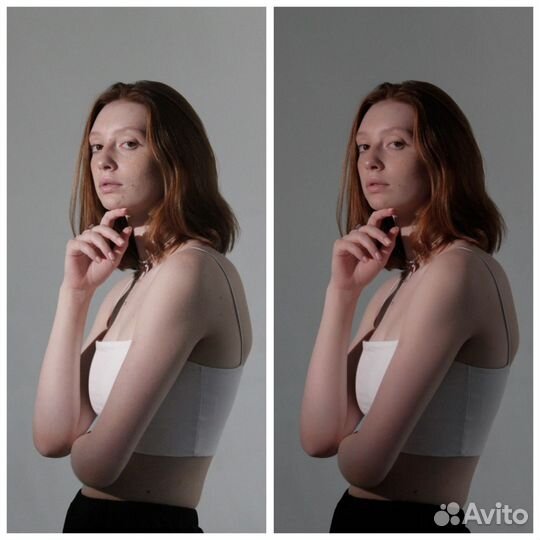 Обработка фотографий