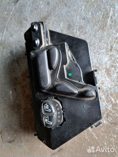 Блок управления сидением задний Mercedes w220