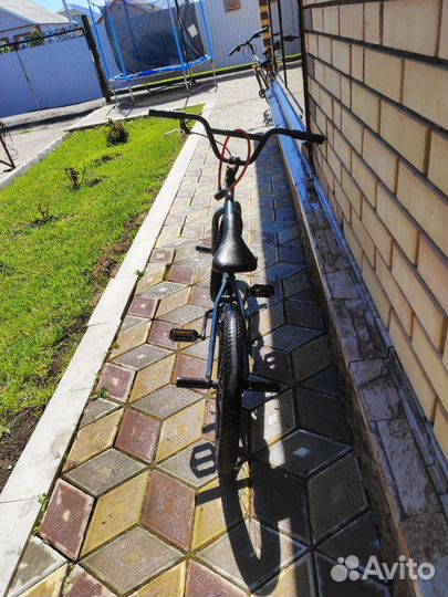Велосипед BMX Stereo Madness