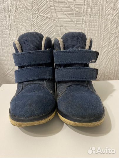 Ботинки Reima 28 демисезон