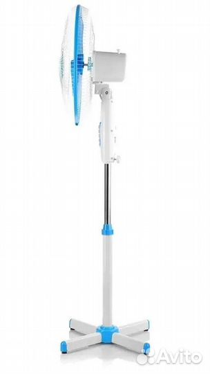 Вентилятор Centek настольный, настенный, напольный