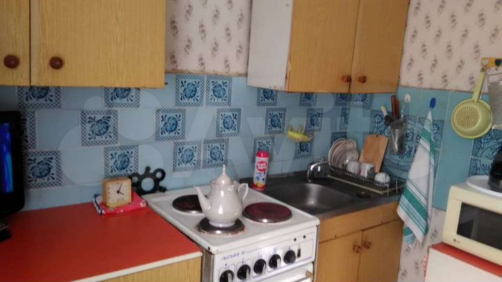 1-к. квартира, 34 м², 2/5 эт.