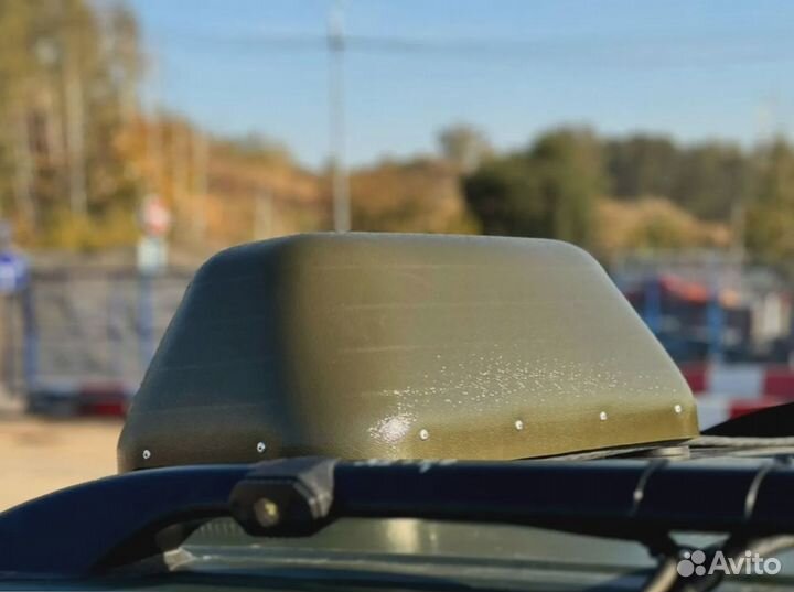 Подавитель дронов fpv(фпв) на авто