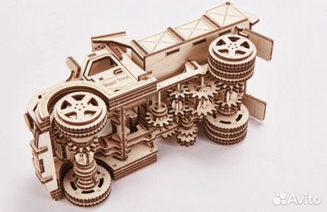 Лазерная резка фанеры