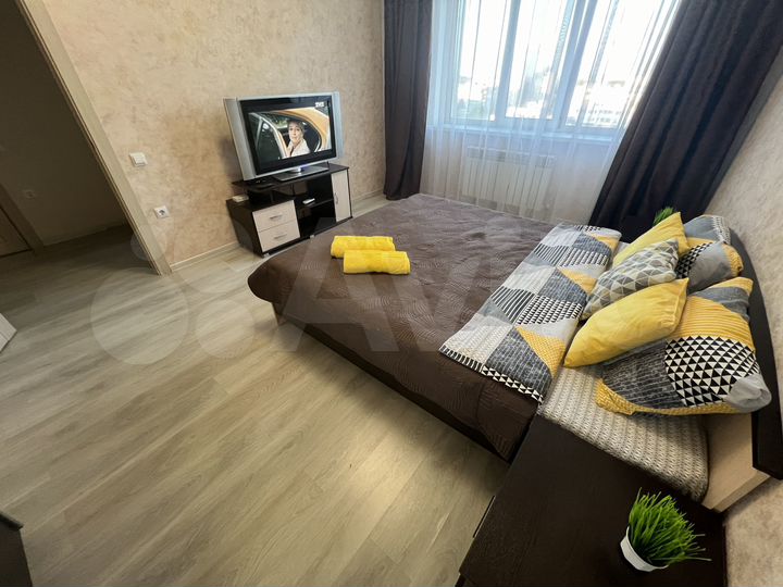 2-к. квартира, 67 м², 13/13 эт.