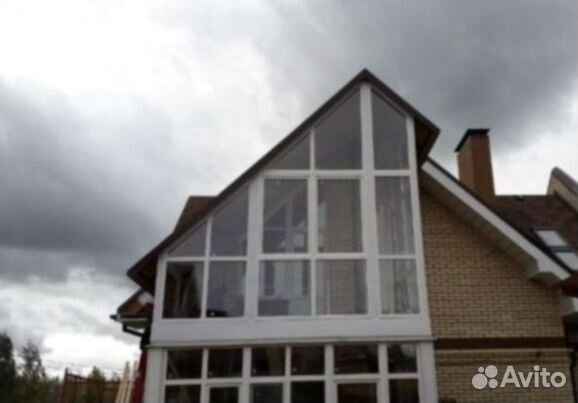 Остекление окон