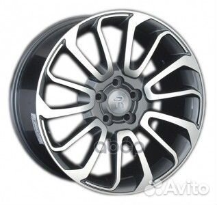 Диск replica, LR39 9.5x20/5x120ET53 72.6