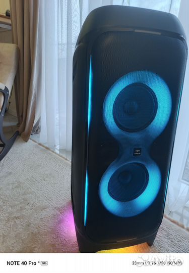 Блютуз колонка большая Vipe nitro x8