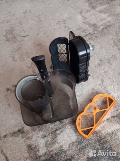 Запчасти на пылесос Samsung