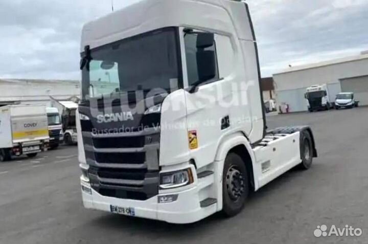 Запчасти б/у на Scania, 6 series с 2016