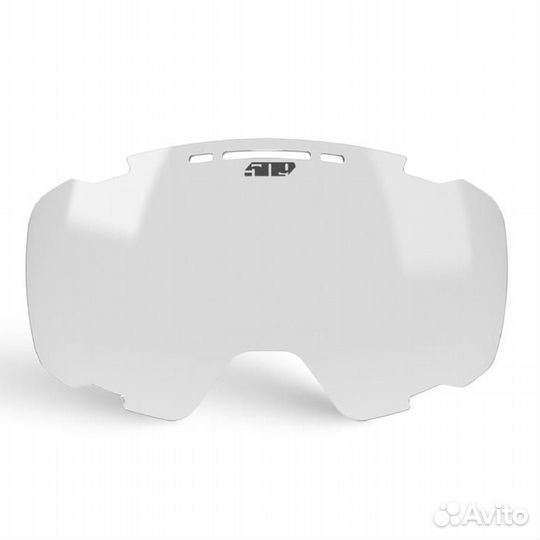 Линза 509 aviator 2.0 без подогрева clear