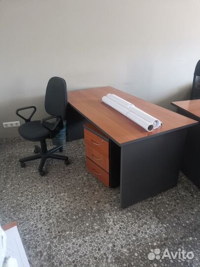 Офисная мебель с доставкой