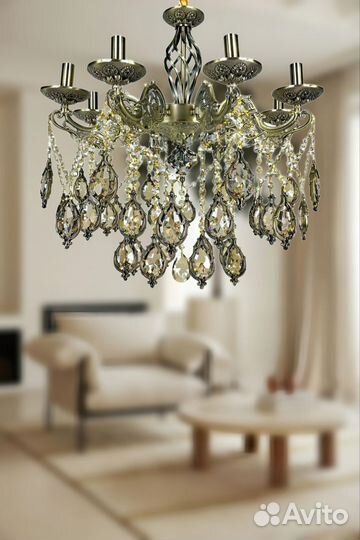 Люстра (геометрия)