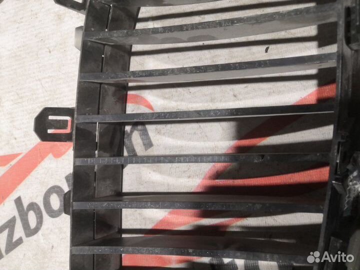 Решетка радиатора Bmw X1 E84