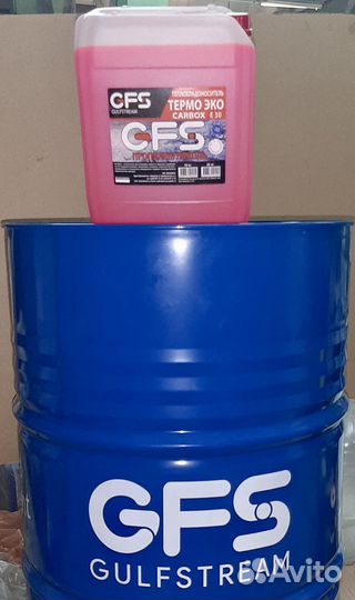 Теплоноситель Премиум опт Антифриз Этиленгликоль