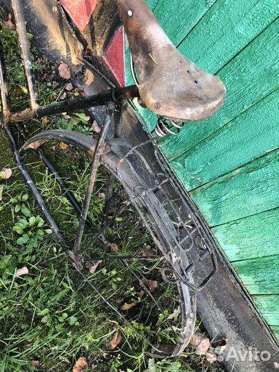 Велосипеды СССР