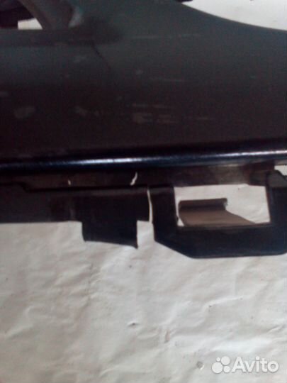 Бампер передний Opel Astra J