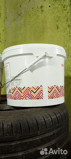 Ведра пластиковые 10л