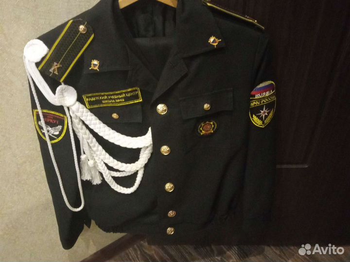 Кадетская форма