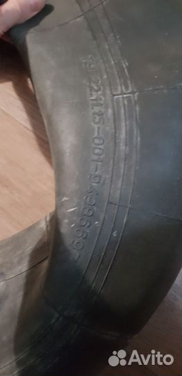 Автомобильная камера 215-16 ЗИЛ (Бычек)