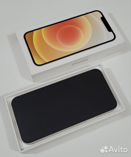 iPhone 12, 128 ГБ