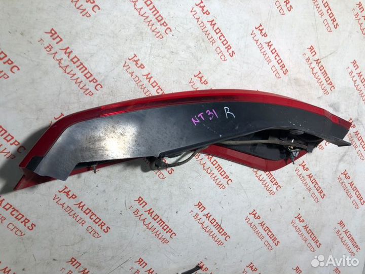 Фонарь задний правый Nissan X Trail T31 TNT31 MR20