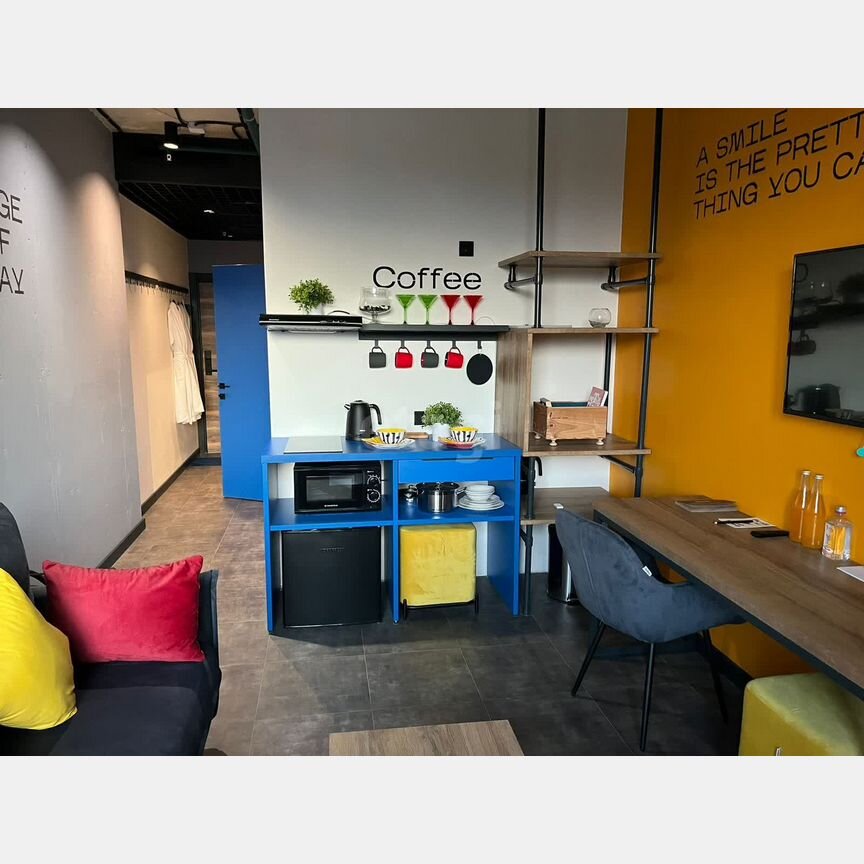 Апартаменты-студия, 15,9 м², 8/26 эт.